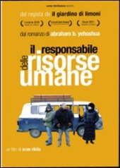 Copertina  Il responsabile delle risorse umane [Videoregistrazione]