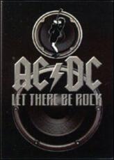 Film AC/DC. Let There Be Rock Eric Dionysus