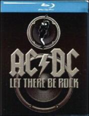 Film AC/DC. Let There Be Rock Eric Dionysus