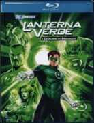 Film Green Lantern. I cavalieri di smeraldo Chris Berkeley Lauren Montgomery Jay Oliva