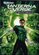 Film Green Lantern. I cavalieri di smeraldo Chris Berkeley Lauren Montgomery Jay Oliva