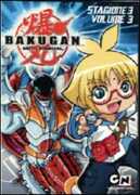 Film Bakugan. Stagione 3. Vol. 3 Mitsuo Hashimoto
