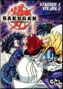 Film Bakugan. Stagione 3. Vol. 2 Mitsuo Hashimoto