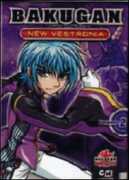 Film Bakugan. New Vestroia. Vol. 2 Mitsuo Hashimoto