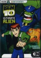 Film Ben 10. Ultimate Alien. Vol. 3 Scooter Tidwell