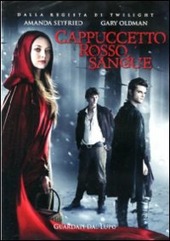 Copertina  Cappuccetto rosso sangue [DVD]