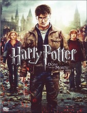 Copertina  Harry Potter e i doni della morte. Parte 2 [DVD]