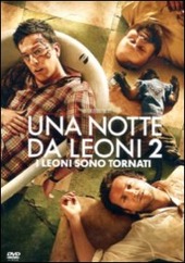 Copertina  Una notte da leoni 2