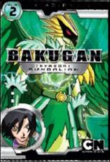 Film Bakugan. Invasori Gundalian. Stagione 1. Vol. 2 Mitsuo Hashimoto