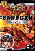 Film Bakugan. Invasori Gundalian. Stagione 1. Vol. 1 Mitsuo Hashimoto