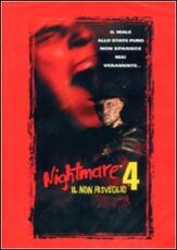 Film Nightmare IV. Il non risveglio Renny Harlin