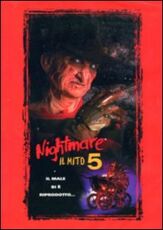 Film Nightmare V. Il mito Stephen Hopkins