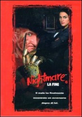 Copertina  Nightmare 6 : la fine [videoregistrazione]
