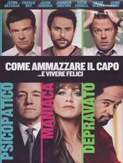 Film Come ammazzare il capo... e vivere felici Seth Gordon