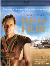 Copertina  Ben Hur [videoregistrazione]