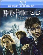 Film Harry Potter e i doni della morte. Parte 1. 3D (2 Blu-ray + Blu-ray 3D) David Yates