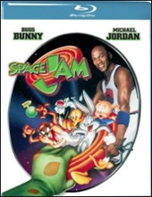 Copertina  Space Jam [videoregistrazione]