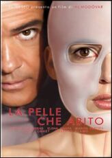 Film La pelle che abito Pedro Almodóvar