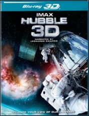 Film IMAX. Hubble 3D Toni Myers