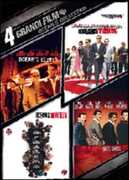 Film 4 grandi film. Ocean's Collection (4 DVD) Lewis Milestone Steven Soderbergh