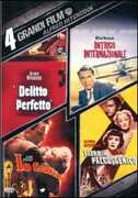 Film 4 grandi film. Alfred Hitchcock (4 DVD) Alfred Hitchcock