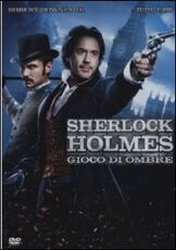 Film Sherlock Holmes. Gioco di ombre Guy Ritchie