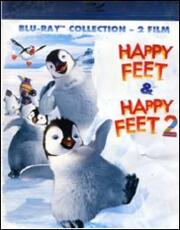 Film Happy Feet - Happy Feet 2 (2 Blu-ray) George Miller