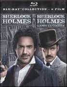 Film Sherlock Holmes - Sherlock Holmes. Gioco di ombre (2 Blu-ray) Guy Ritchie