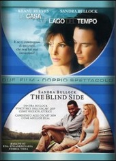 Copertina  La casa sul lago del tempo ; The blind side [Cofanetto]