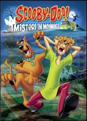 Copertina  Scooby-Doo! Misteri in movimento [videoregistrazione]