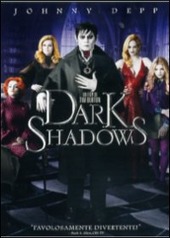Copertina  Dark shadows [DVD]
