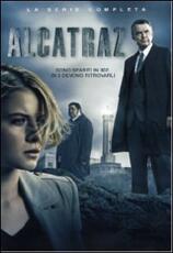 Film Alcatraz. La serie completa (3 DVD) Jack Bender Paul A. Edwards