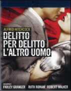Film L' altro uomo. Delitto per delitto Alfred Hitchcock