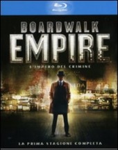 Copertina  Boardwalk Empire : l'impero del crimine. La prima stagione completa