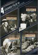 Film 4 grandi film. Agatha Christie Collection George Pollock