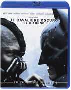 Film Il Cavaliere Oscuro. Il ritorno Christopher Nolan