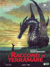 Film I racconti di Terramare Goro Miyazaki