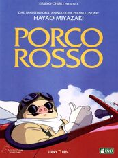 Film Porco Rosso Hayao Miyazaki