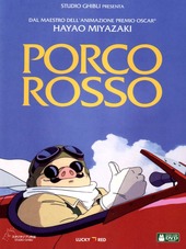 Copertina  Porco rosso [Risorsa elettronica]