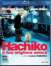 Film Hachiko Lasse Hällstrom