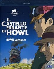 Film Il castello errante di Howl Hayao Miyazaki