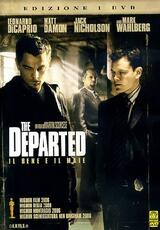 Film The Departed. Il bene e il male Martin Scorsese
