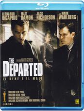 Film The Departed. Il bene e il male Martin Scorsese