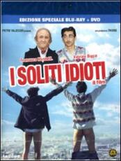 Film I soliti idioti (DVD + Blu-ray) Enrico Lando