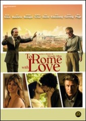 Copertina  To Rome with love [Videoregistrazione] 