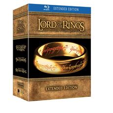 Film Il Signore degli anelli. La trilogia. Extended Edition (9 DVD + 6 Blu-ray) Peter Jackson