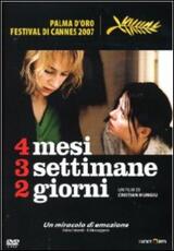 Film 4 mesi, 3 settimane, 2 giorni Cristian Mungiu