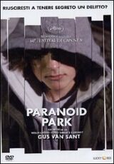 Film Paranoid Park Gus Van Sant