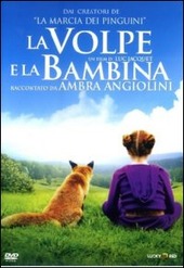 Copertina  La volpe e la bambina [Risorsa elettronica]