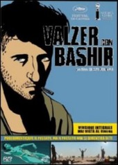 Copertina  Valzer con Bashir [DVD]